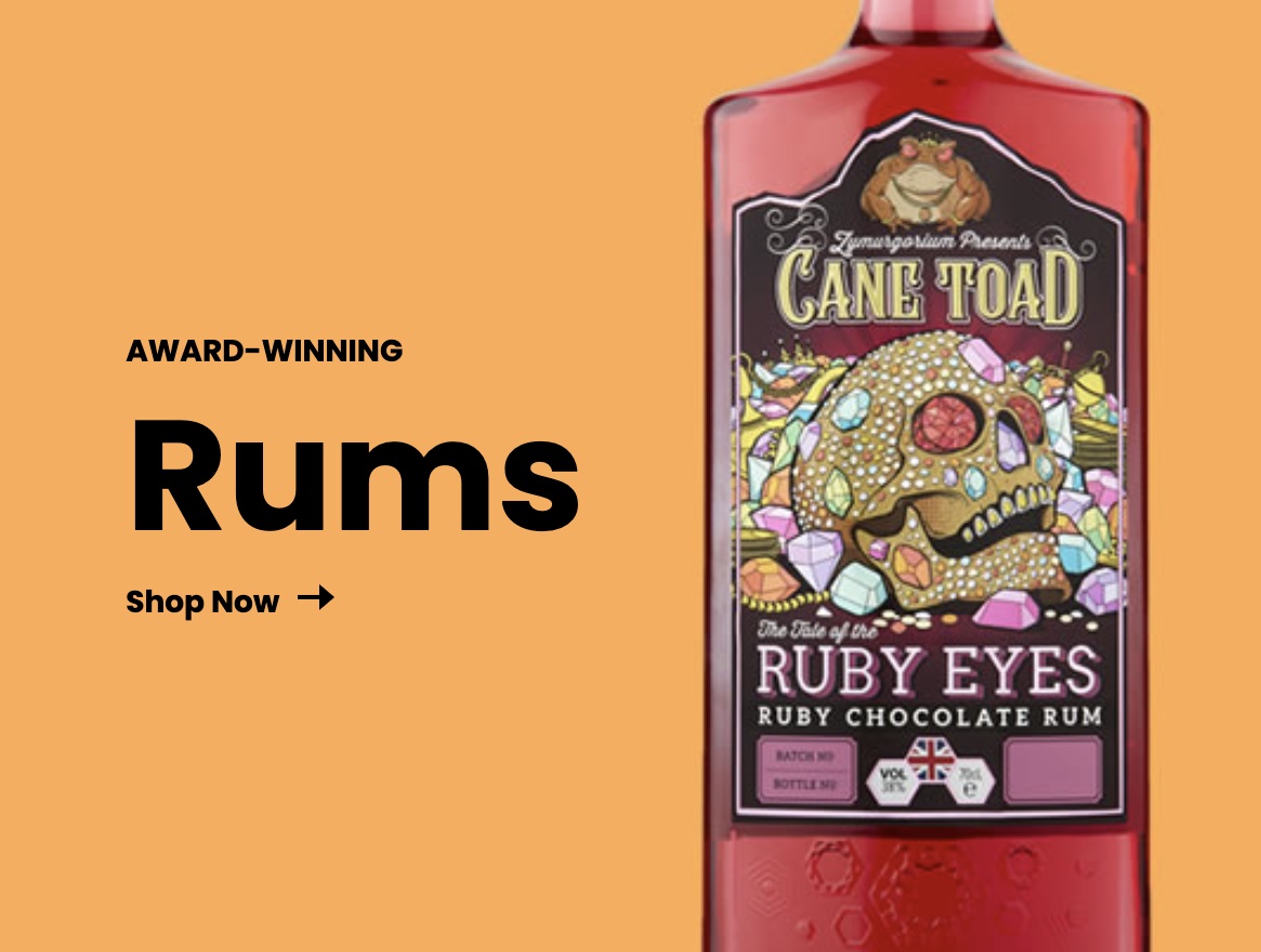 Buy Rum Wholesale
