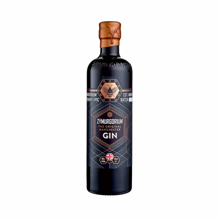 Main Image For The Original Manchester Gin